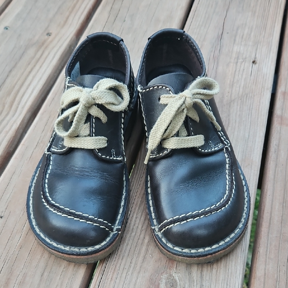 Duckfeet Fyn Derby Shoes, Color Black. Size 36